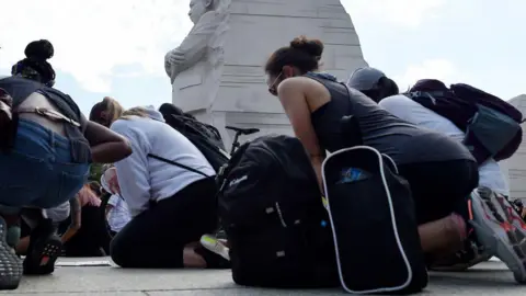 Fired FBI Agents Claim Political Retaliation Following Protest Gesture