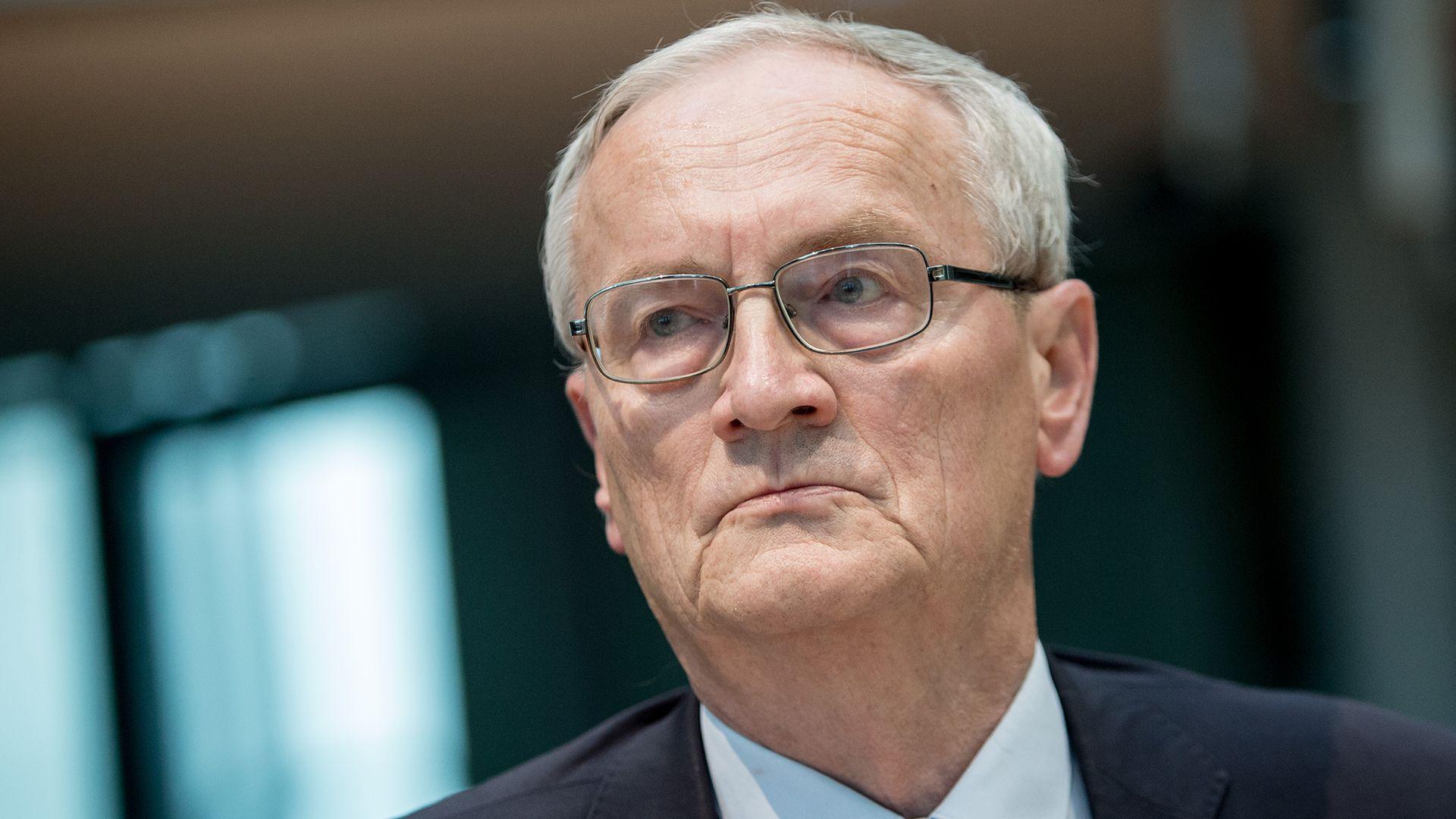 Ex–German Spy Chief Arrested on Espionage Charges