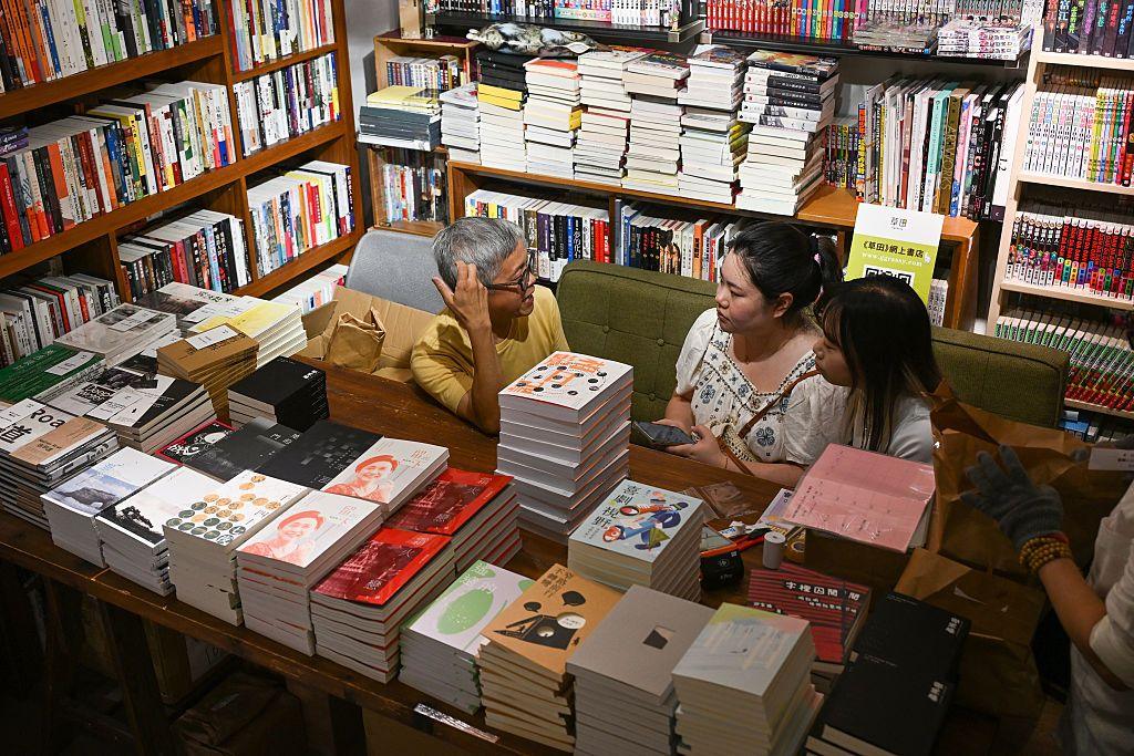 Silent shelves: Hong Kong’s independent bookshops close, dampening dissent