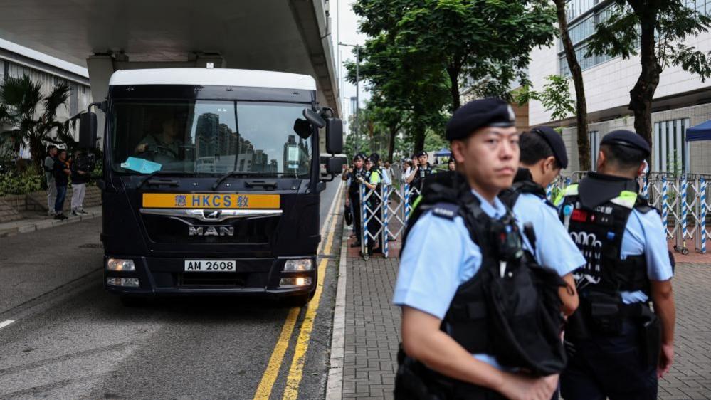 Hong Kong’s Tiananmen Activists Convicted Under National Security Law