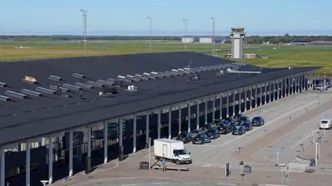 Denmark Enforces Civilian Drone Flight Ban Ahead of EU Summit