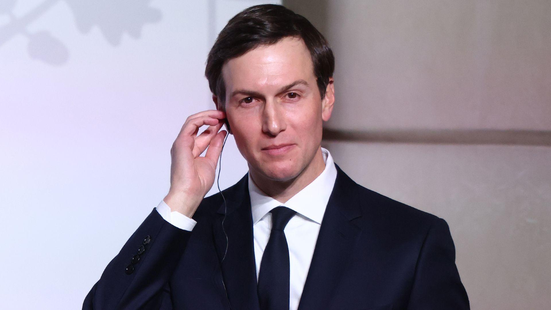 Kushner meets Netanyahu as Gaza peace plan stalls