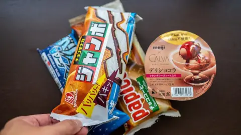 Japan Raids Ice Cream Giants Over Alleged Price‑Fixing
