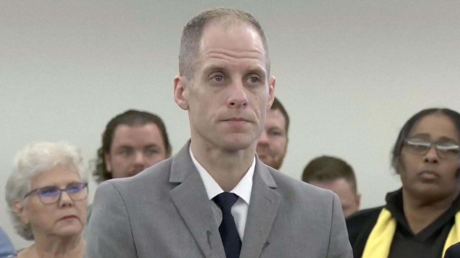 American Idol Contestant‑Pastor Convicted of Murder‑Shooting Wife in Ohio