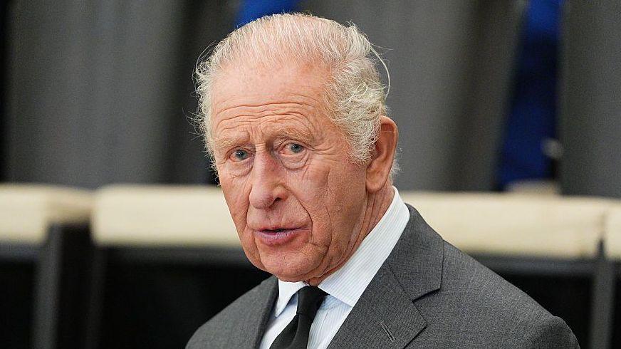 King Charles III in the Caribbean tour