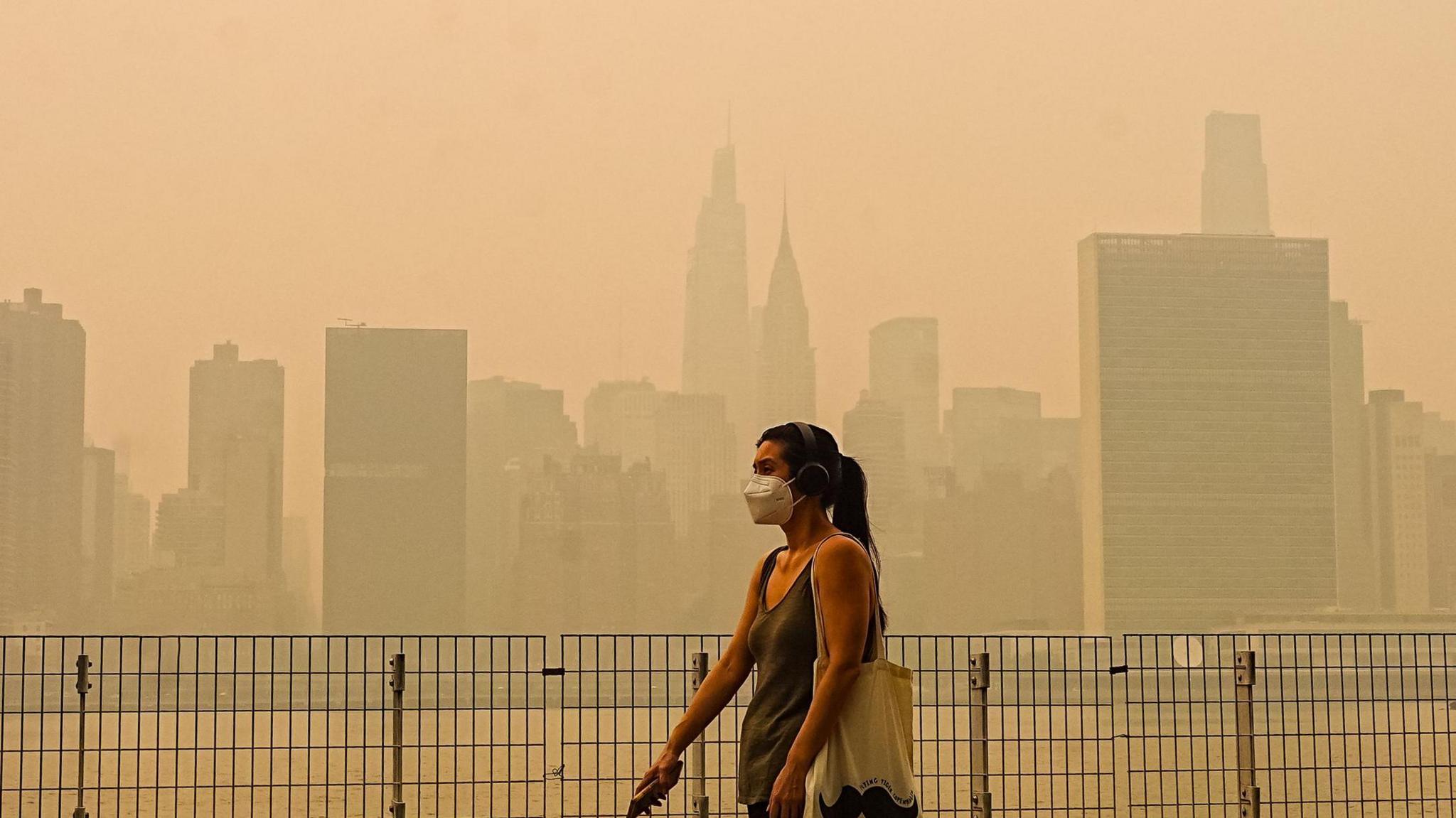 Trump Threatens Canadian Tariffs Over Wildfire Smoke, Canada Remains Supportive