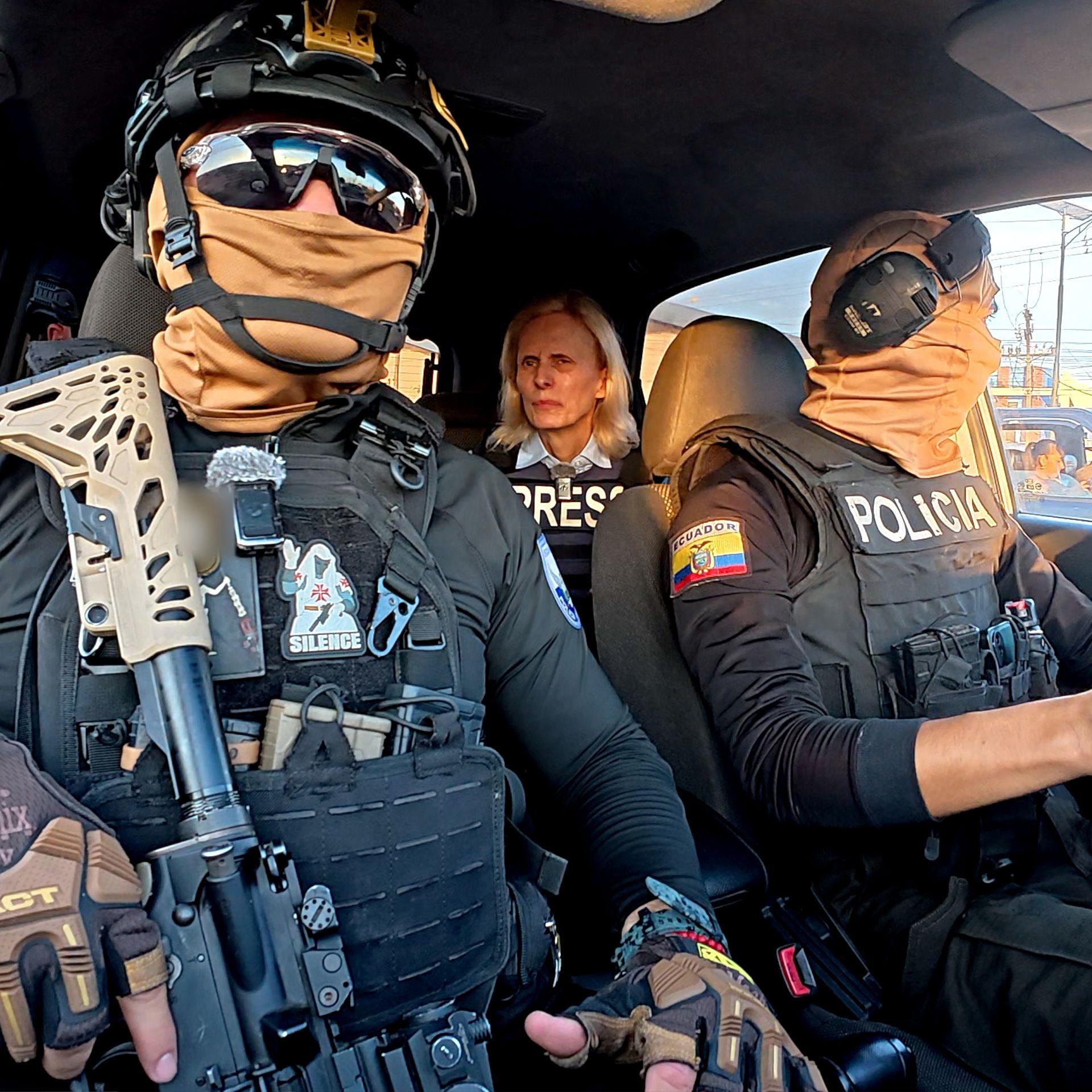 Frontline Report: Ecuador’s Police Face Gang Wars and Corruption