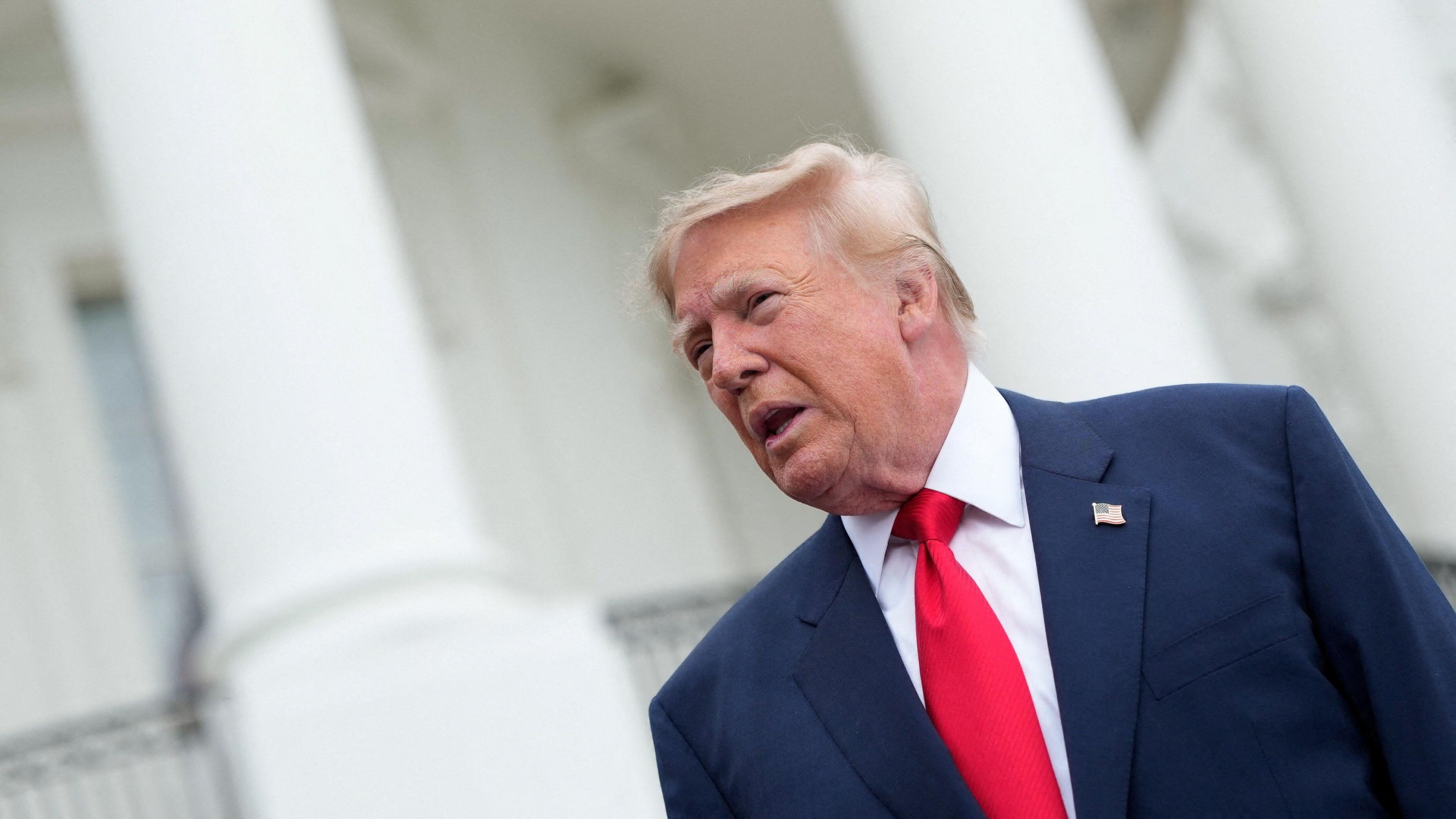 Trump Calls for New Ukrainian President After Zelensky Criticises US‑Russia Diesel Accord