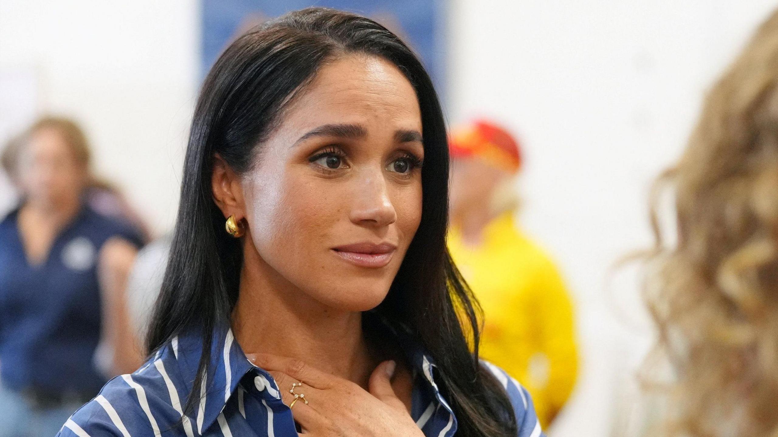 Meghan Markle Eyes Netflix Return in ‘The Gentlemen’