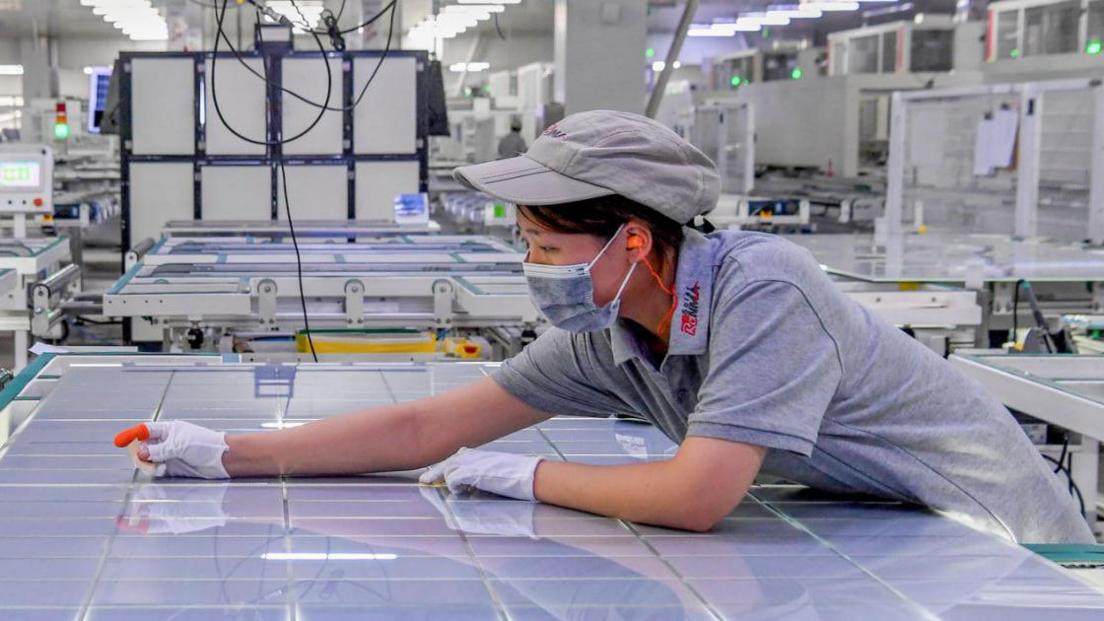 Trump Unveils 15% Tariff on Polysilicon to Counter China