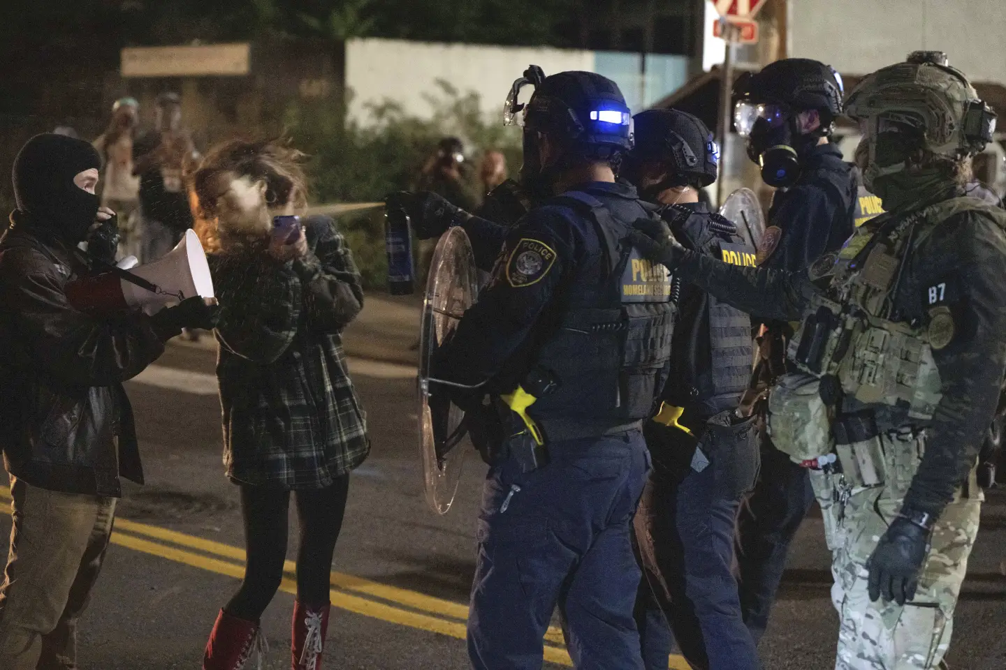 Portland Faces Federal Troop Deployment Amid Rising Tensions