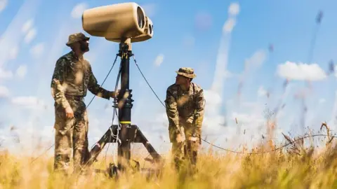 UK Steps Up Military Support to Belgium Amid Suspected Russian Drone Threats