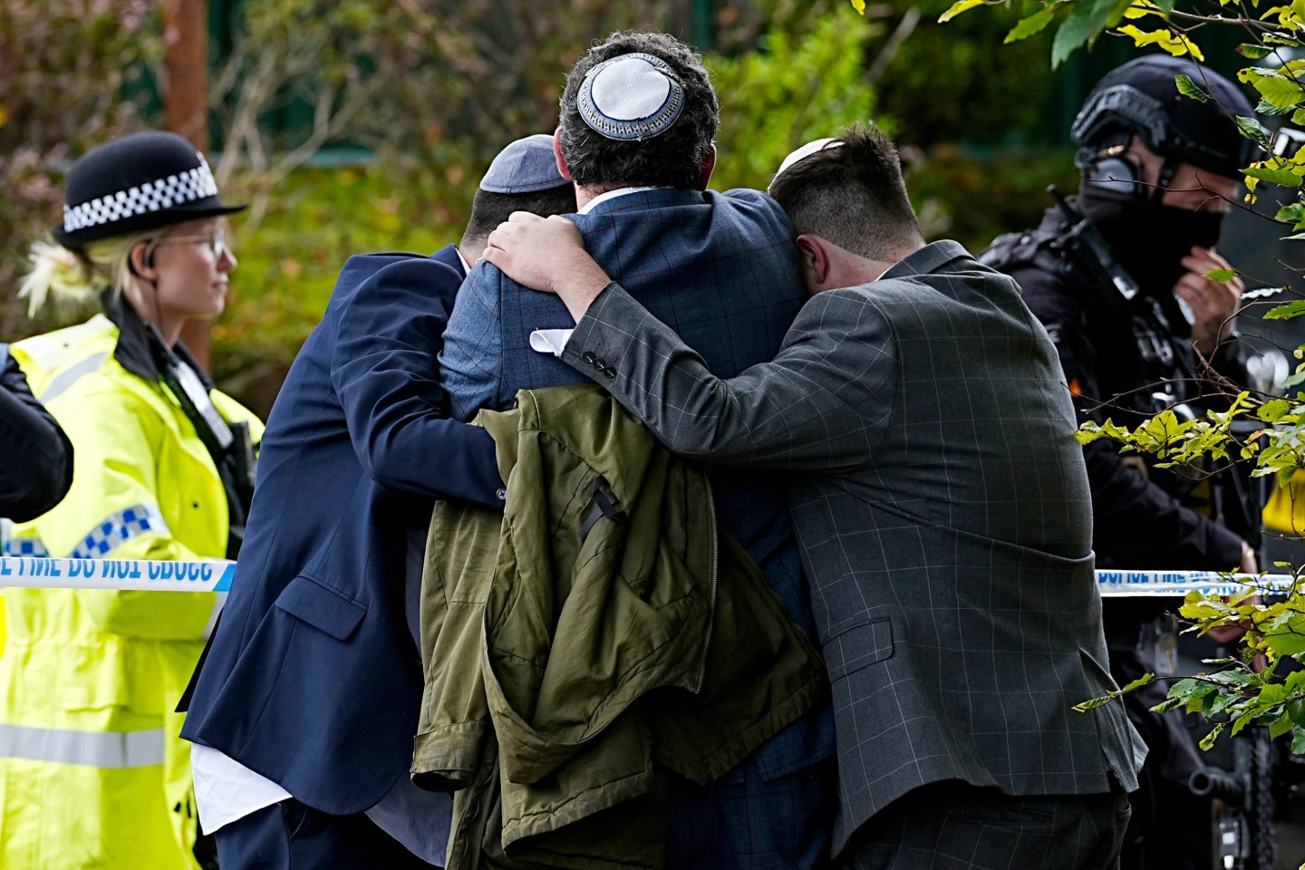 Faith Under Siege: The Challenge of Protecting Places of Worship Amid Rising Attacks