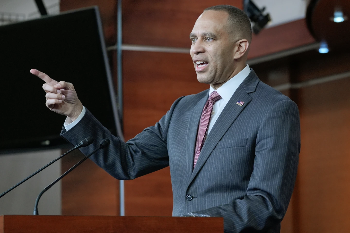 House Votes on Resolution to Compel Trump Withdrawal from Iran War