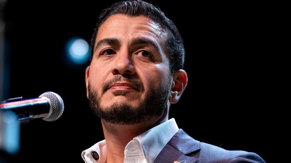 El Sayed’s Victory Rocks Democratic Party