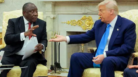 US ends HIV aid to South Africa amid Afrikaner‑persecution claim