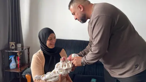 A New Dawn for the Alhashemi Family: From Trauma to Hope in France