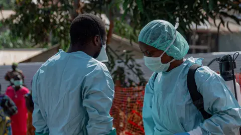 Ebola Hospital Breach: Six‑Year‑Old Child and Mother Abducted in Butembo