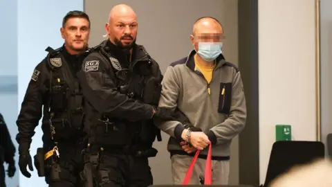 German Aide to Far-Right Politician Sentenced for Chinese Espionage