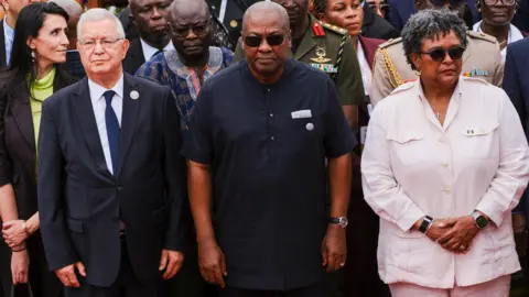 African & Caribbean Nations Demand Formal Apology & Reparations for Transatlantic Slavery