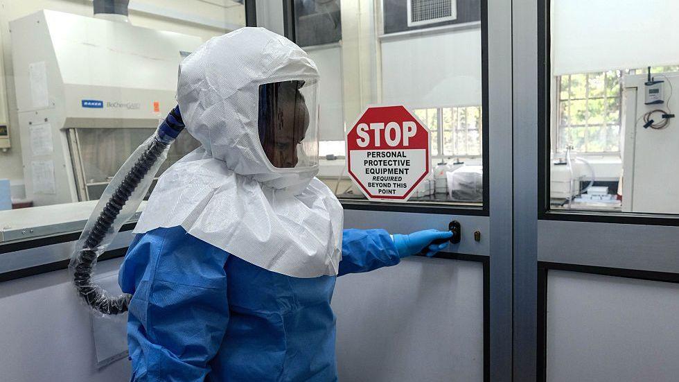 Ebola Case in Nigeria Linked to Swiss Diplomat's Wife