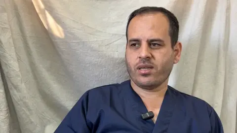 Gaza Forensic Team Faces Challenges in Identifying Torture Signs on Returned Bodies