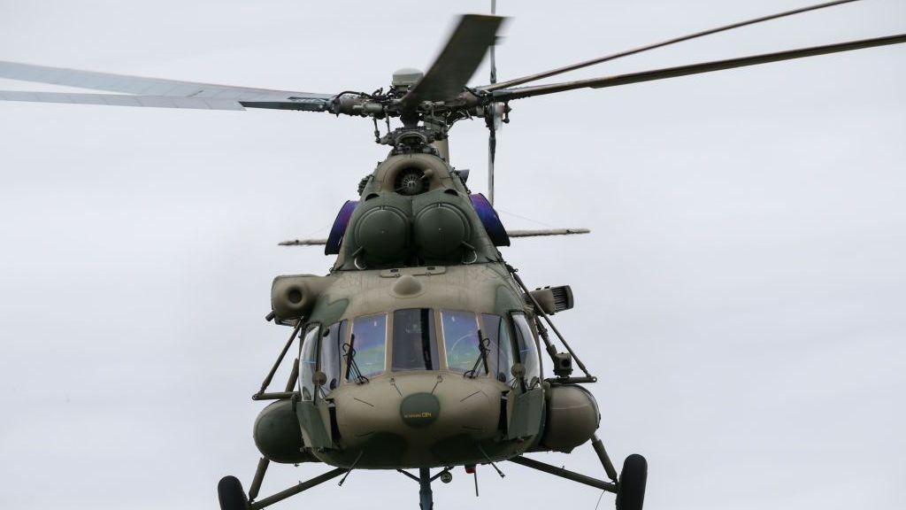 Poland Logs Brief Russian Helicopter Intrusion, Triggers Fighter Jets