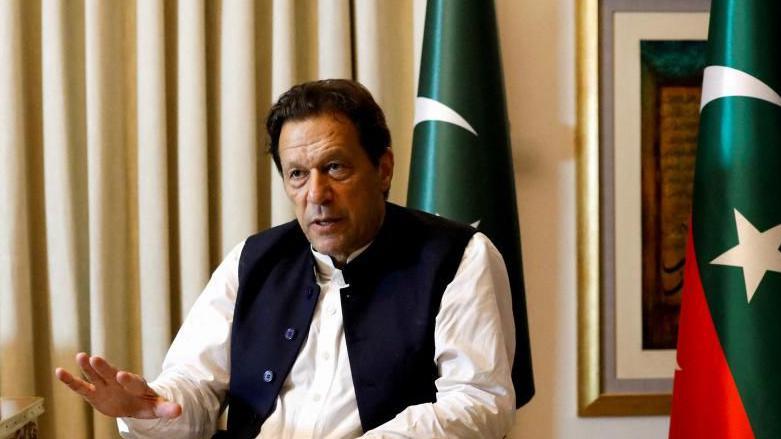 Pakistan Supreme Court Orders Imran Khan to Hospital Amid Health Concerns