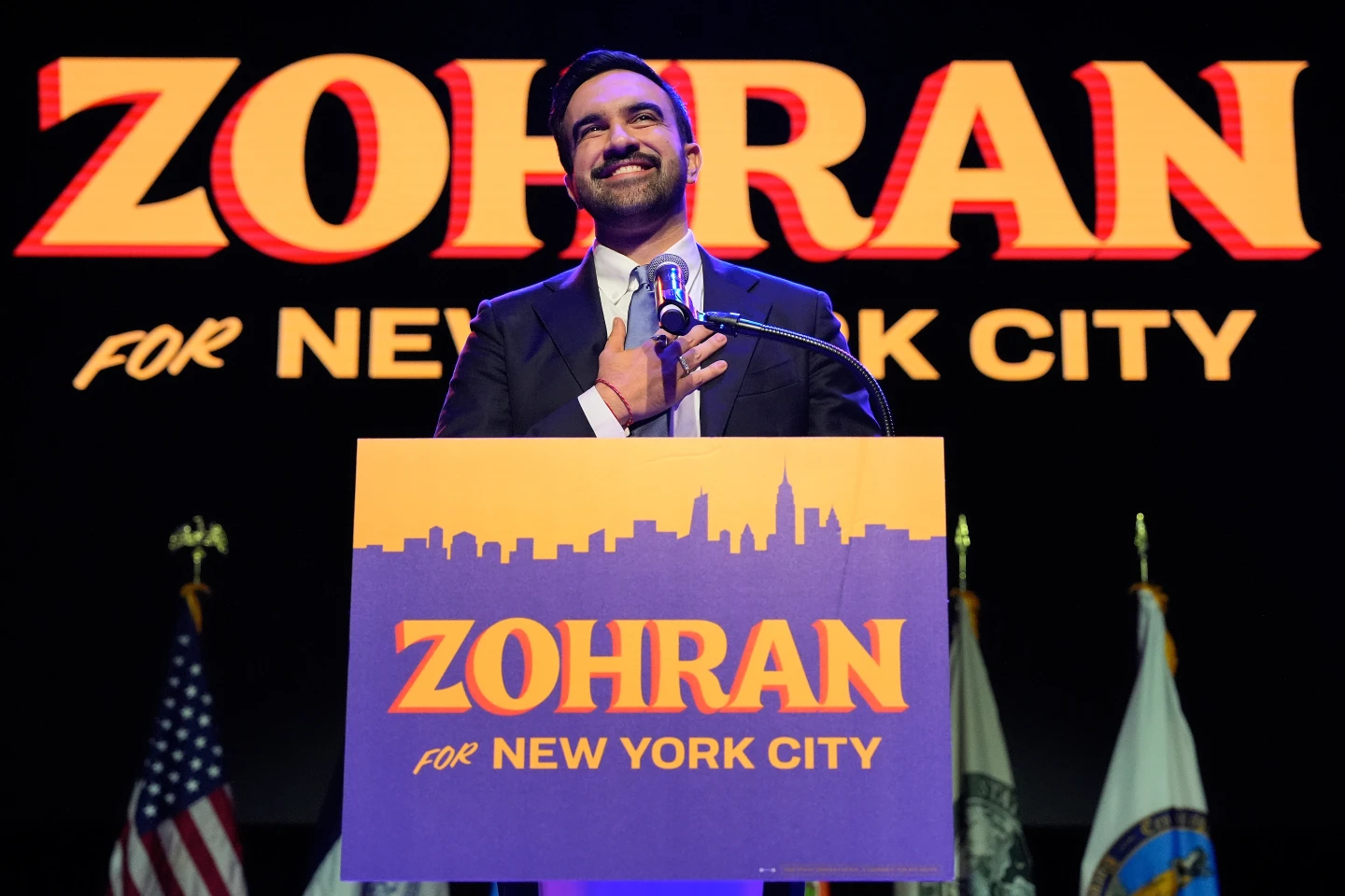 Zohran Mamdani's Colorful Campaign: Redefining Political Branding in NYC