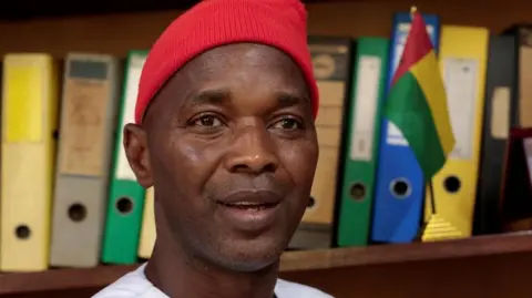 Nigeria Provides Asylum to Guinea-Bissau Presidential Candidate Amid Coup Chaos