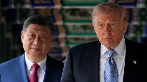 Trump Urges Taiwan to Refrain from Independence Following Summit with Xi Jinping