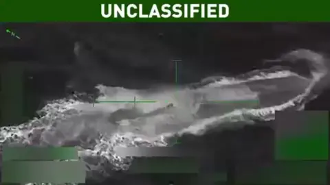 Ecuador Releases Survivor from US Military Strike on Alleged Drug Submarine