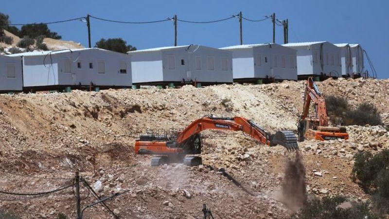 UK Imposes Sanctions on West Bank Settlements Amid Intense Israeli Backlash