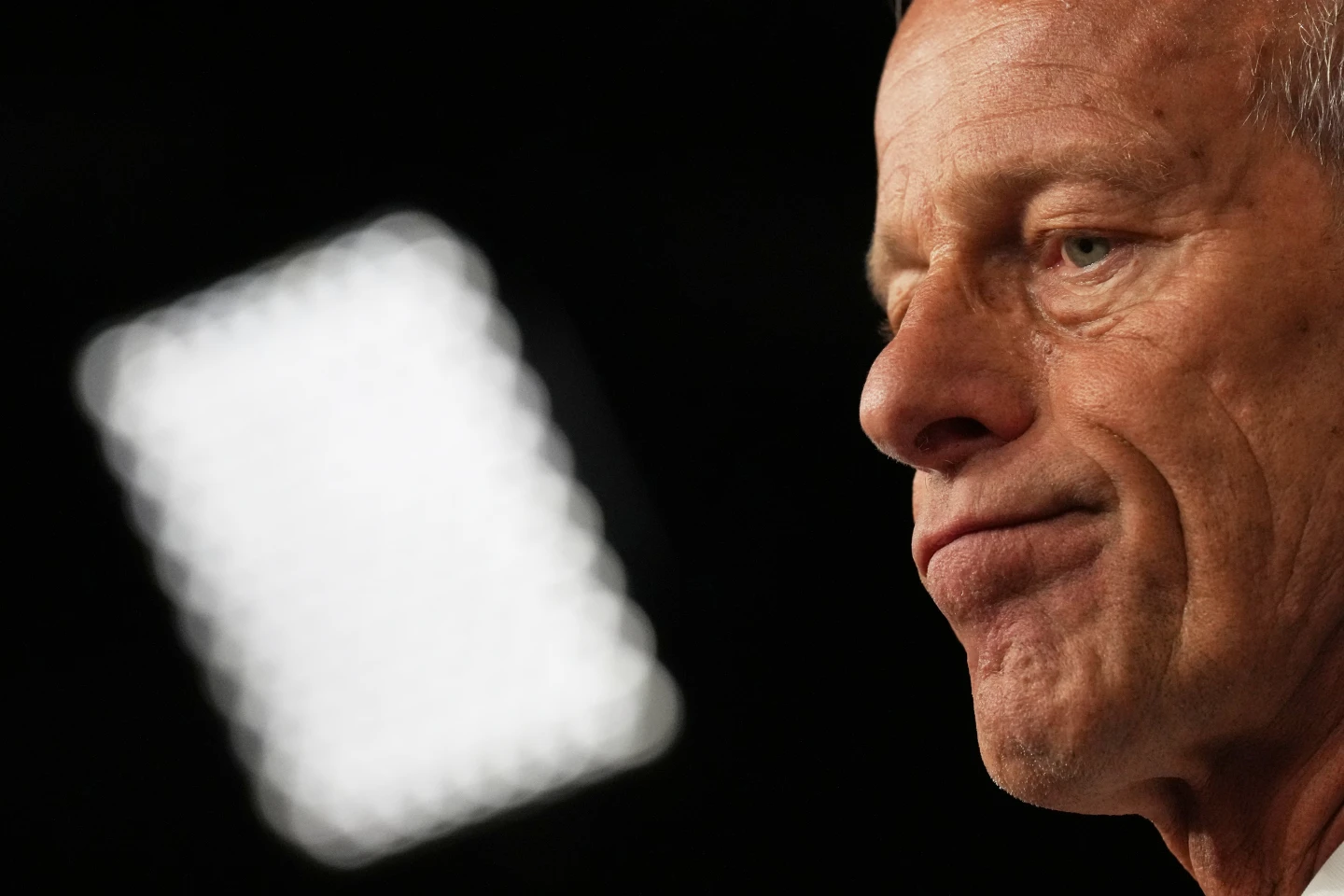 Government Shutdown Woes: Partisan Lines Deepen as Trump Prepared for Cuts