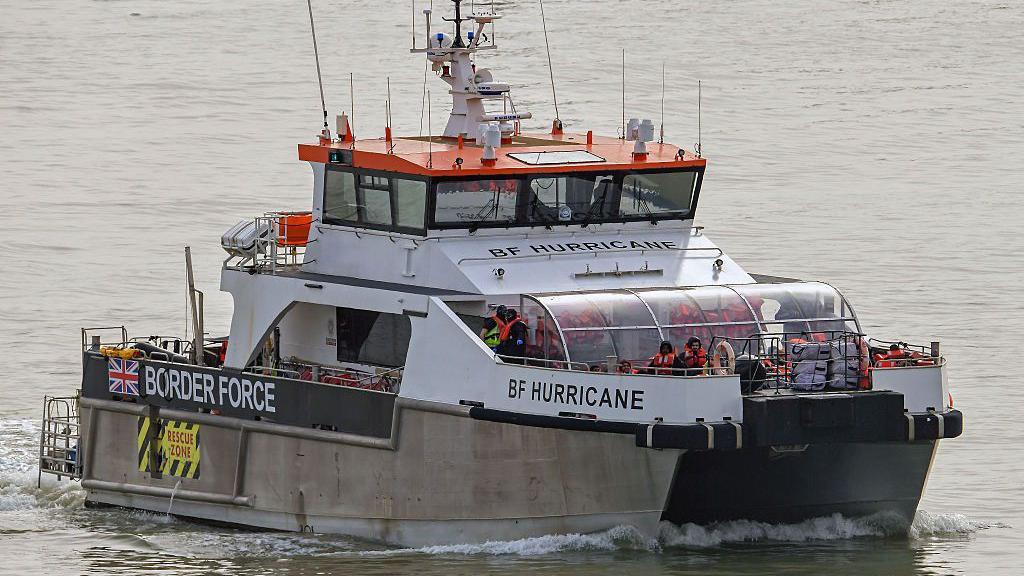 Boat Fire in the English Channel Rescues 157 Migrants, Raising Migration Emergency