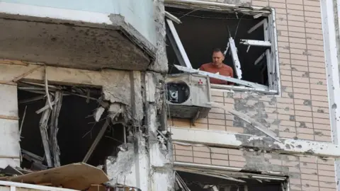 Escalation in Ukraine Conflict: Deadly Drone Attack Strikes the Moscow Region