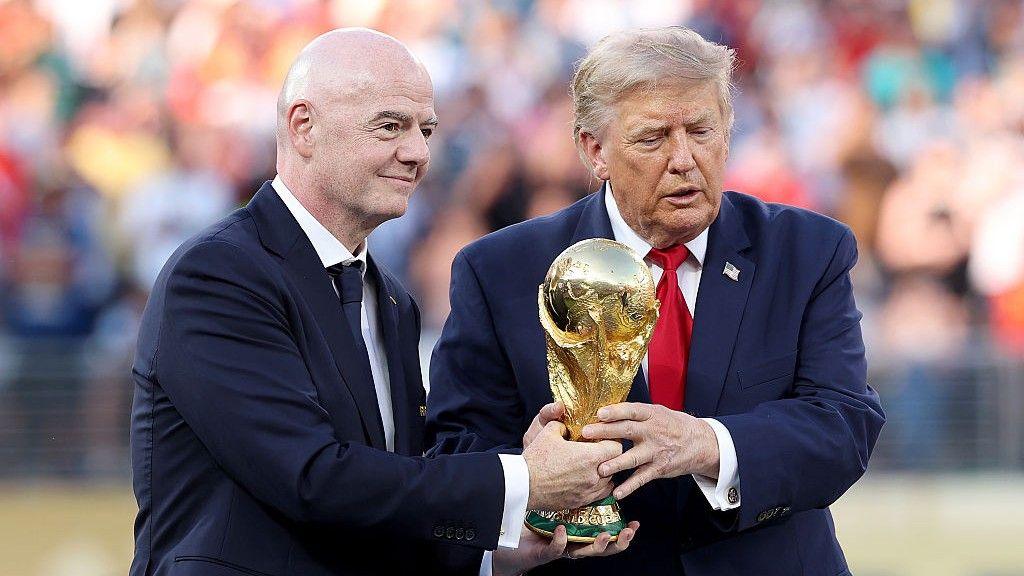 UEFA and UK MP Slam FIFA’s World Cup Investment Plans