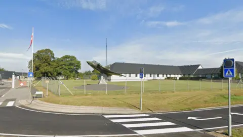 Concerns Rise as Drones Disrupt Airspace Over Danish Military Bases