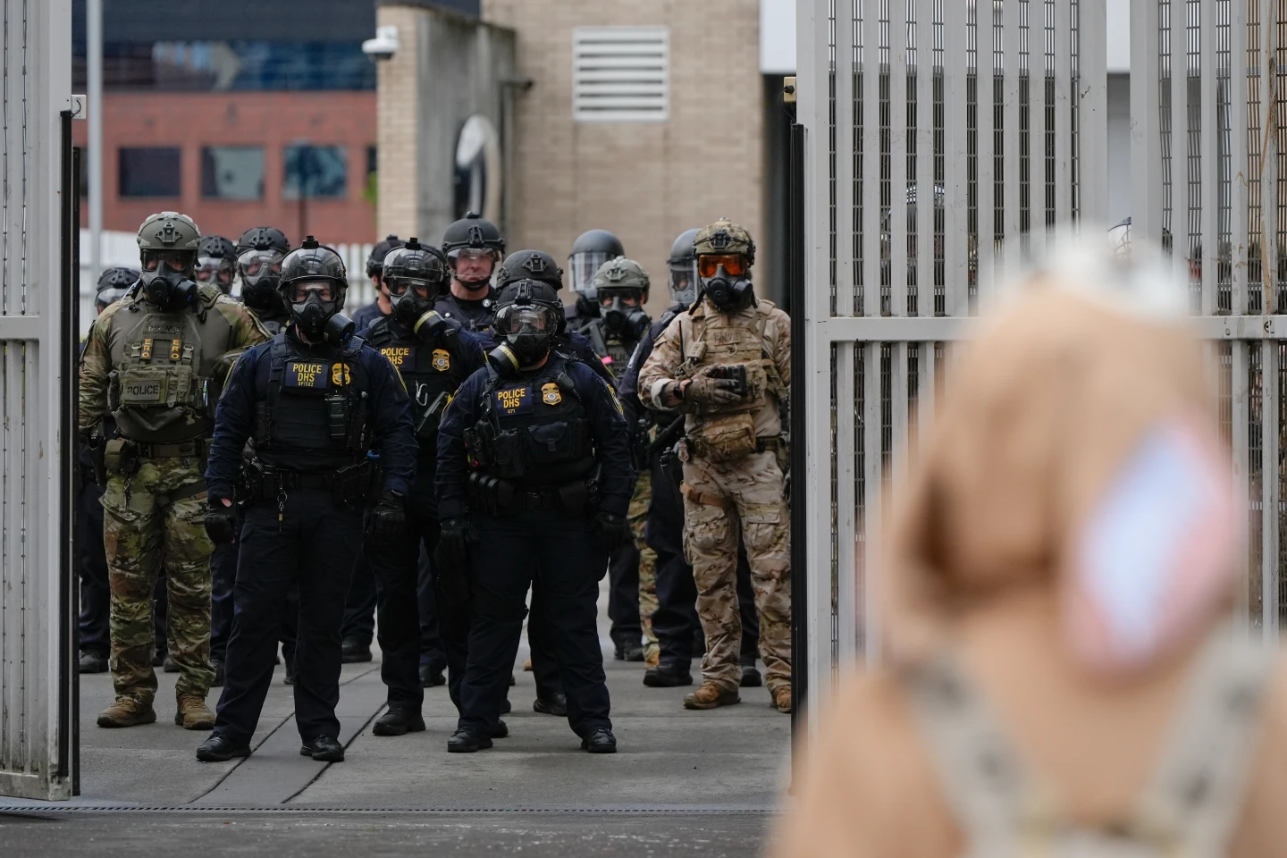 9th Circuit Court Stays Ruling on Trump’s Control of Oregon National Guard Troops