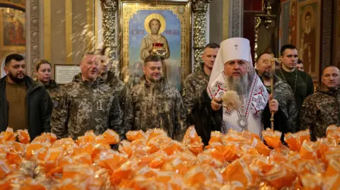 Easter Truce: A Moment of Hope Amidst Conflict in Ukraine