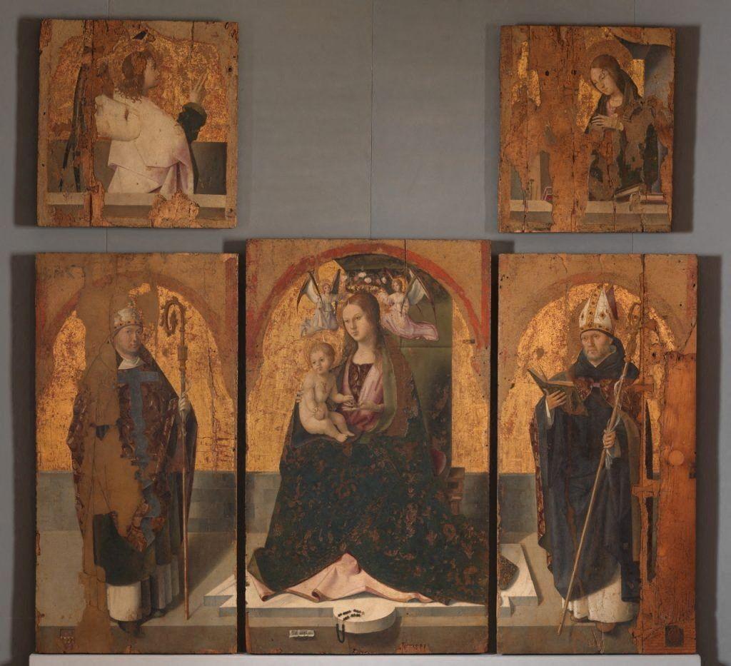 Four Renaissance Masterpieces Vanish from Sicilian Museum in Dramatic Night‑time Heist