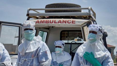 Six‑Year‑Old Ebola Patient Safe After Hospital Attack