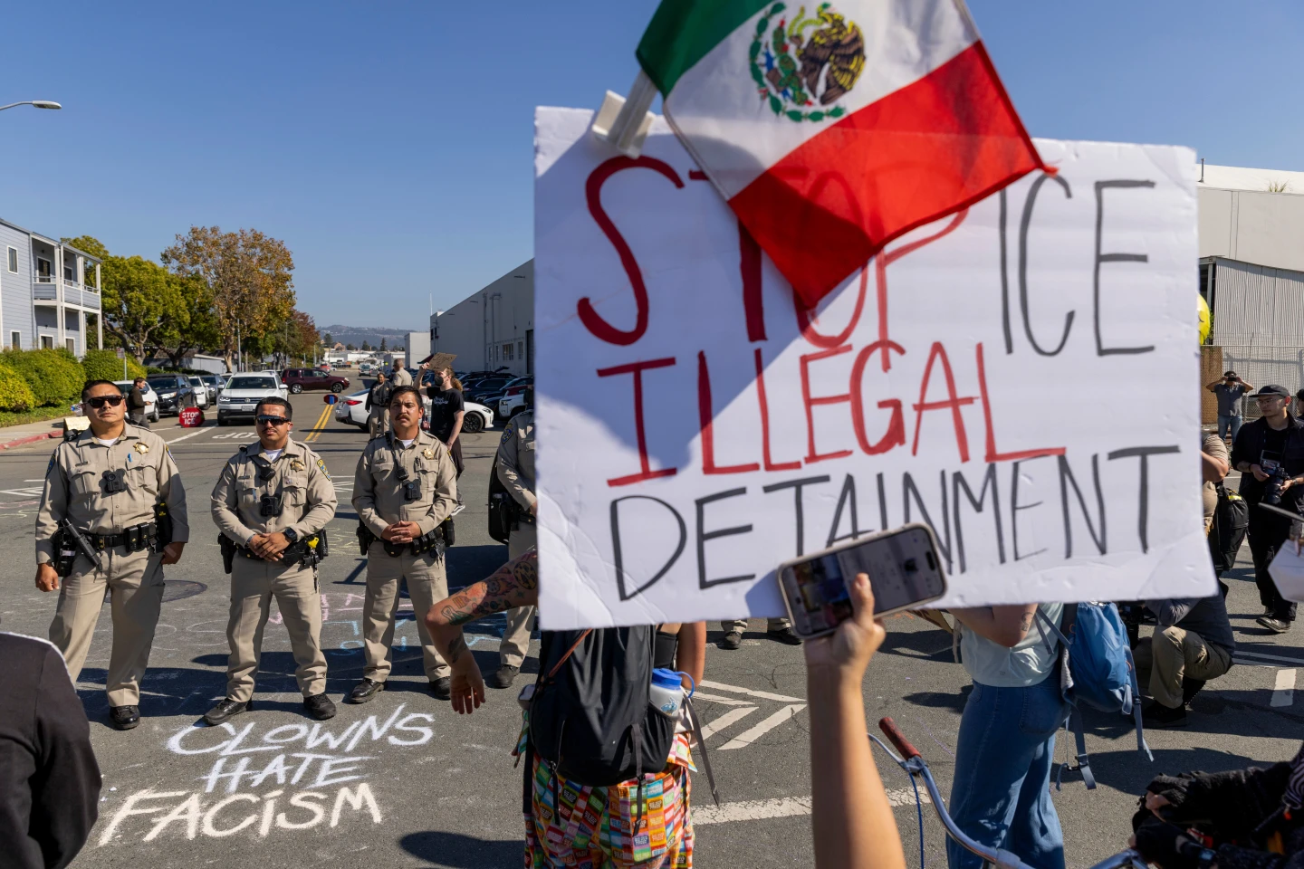 Coast Guard Island's Historic Role in Immigration Raids Resurfaces Amid Protests