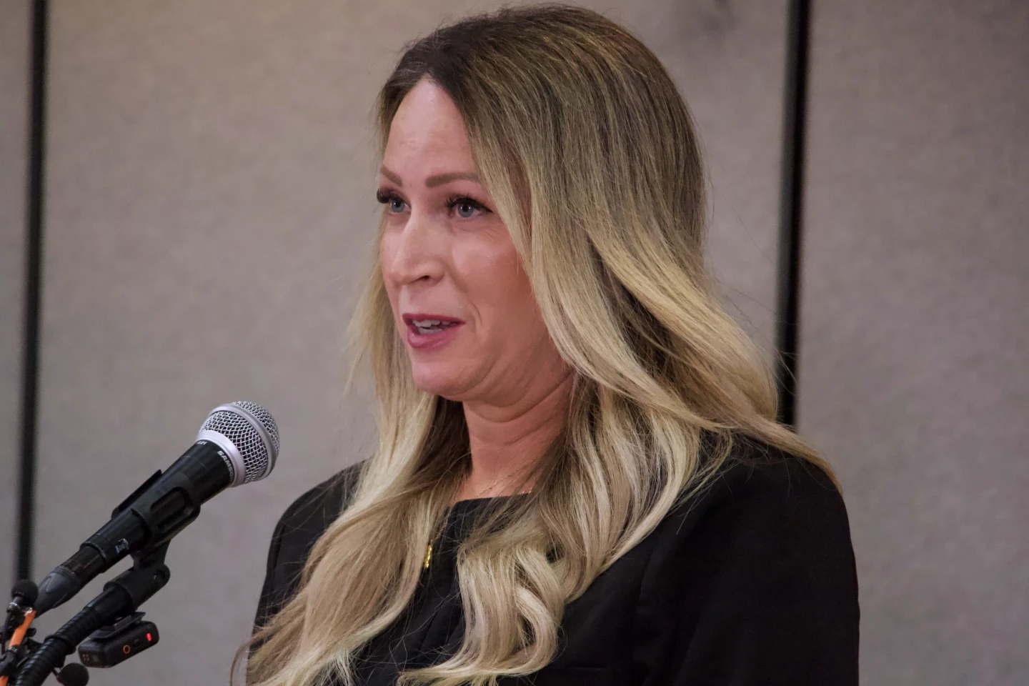 Calls for Justice: Utah Fashion Designer's Widow Demands Accountability After Fatal Protest Shooting