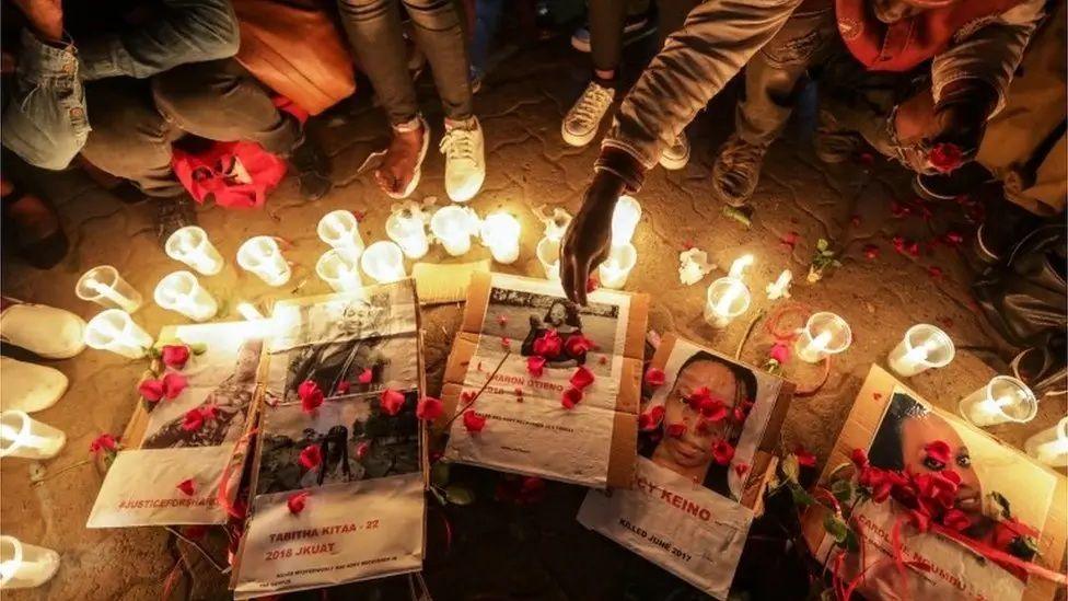 Former Kenyan Governor Convicted in Murder of Pregnant Student Sparks National Debate on Violence Against Women