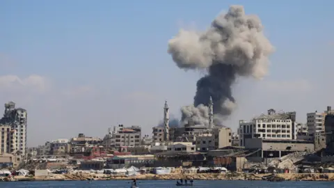 Gaza Faces Cataclysmic Crisis Amid Escalating Israeli Offensive