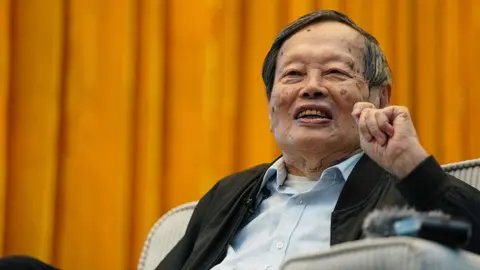 Tribute to Chen Ning Yang: A Legacy in Physics