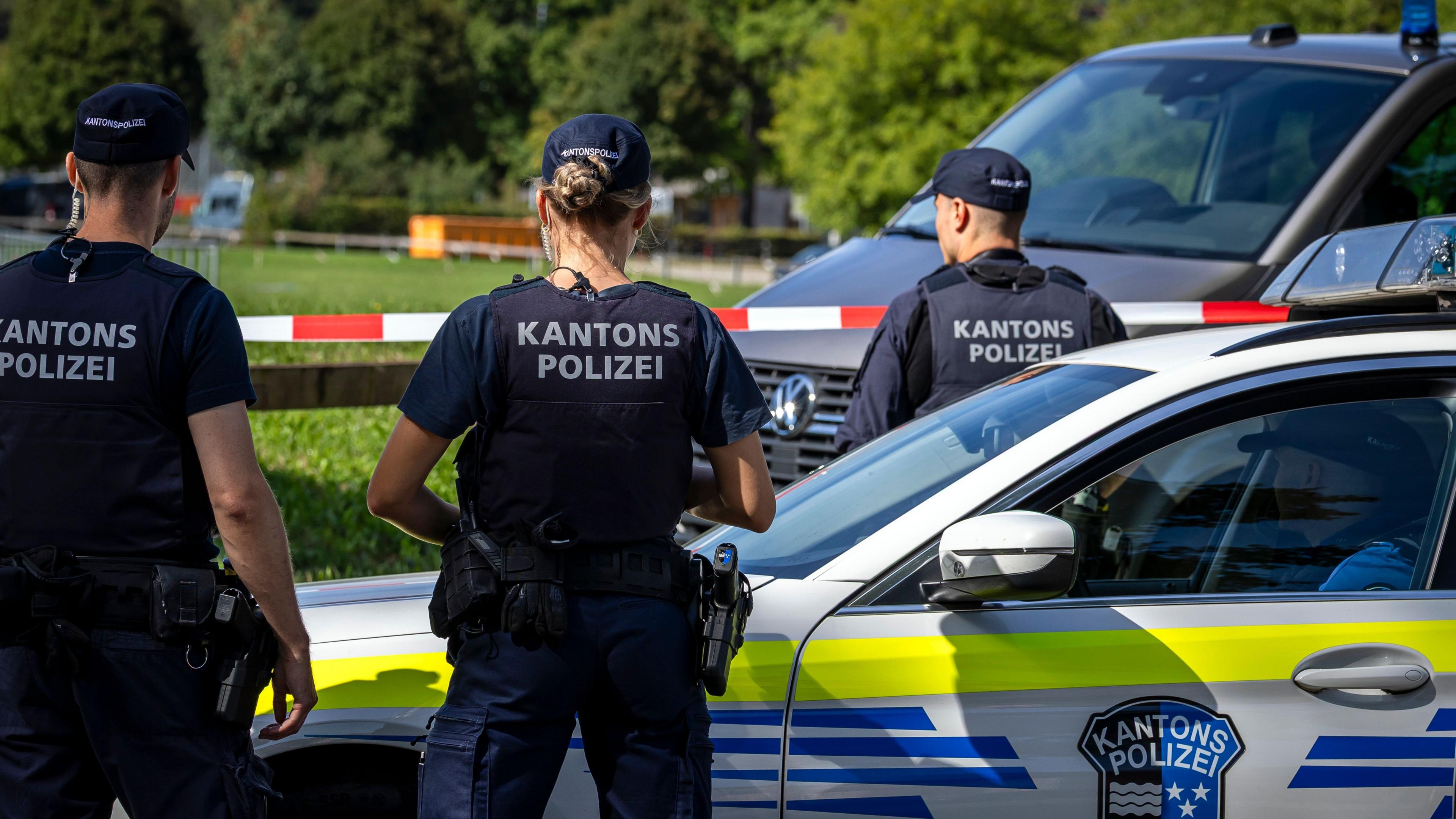 Manhunt underway after shooting at Swiss rave kills woman, wounding five