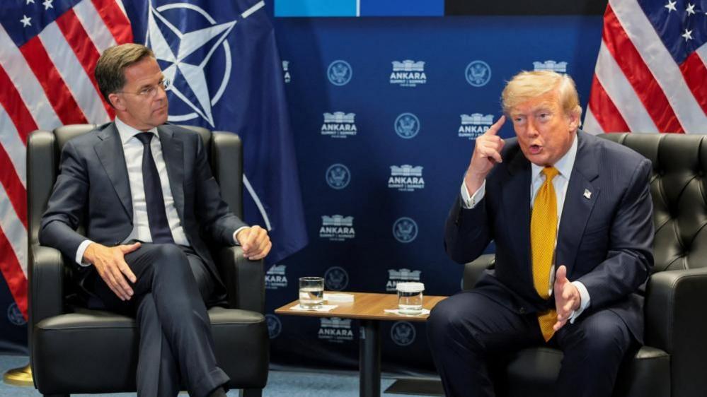 Trump declares ceasefire with Iran "over" amid renewed strikes