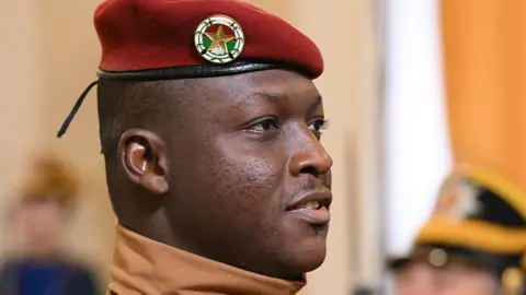 Burkina Faso Junta Foils Assassination Attempt on Military Leader